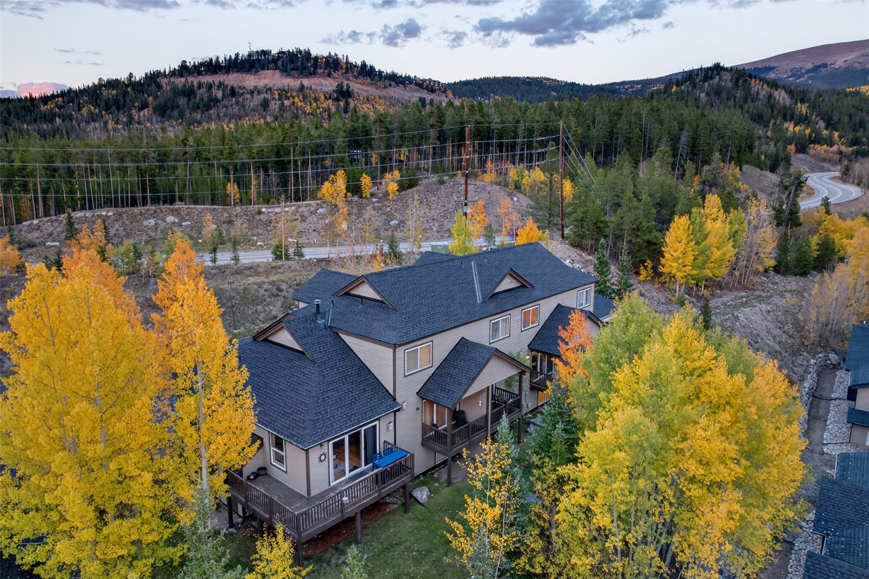 30C River Park Drive Breckenridge CO 80424