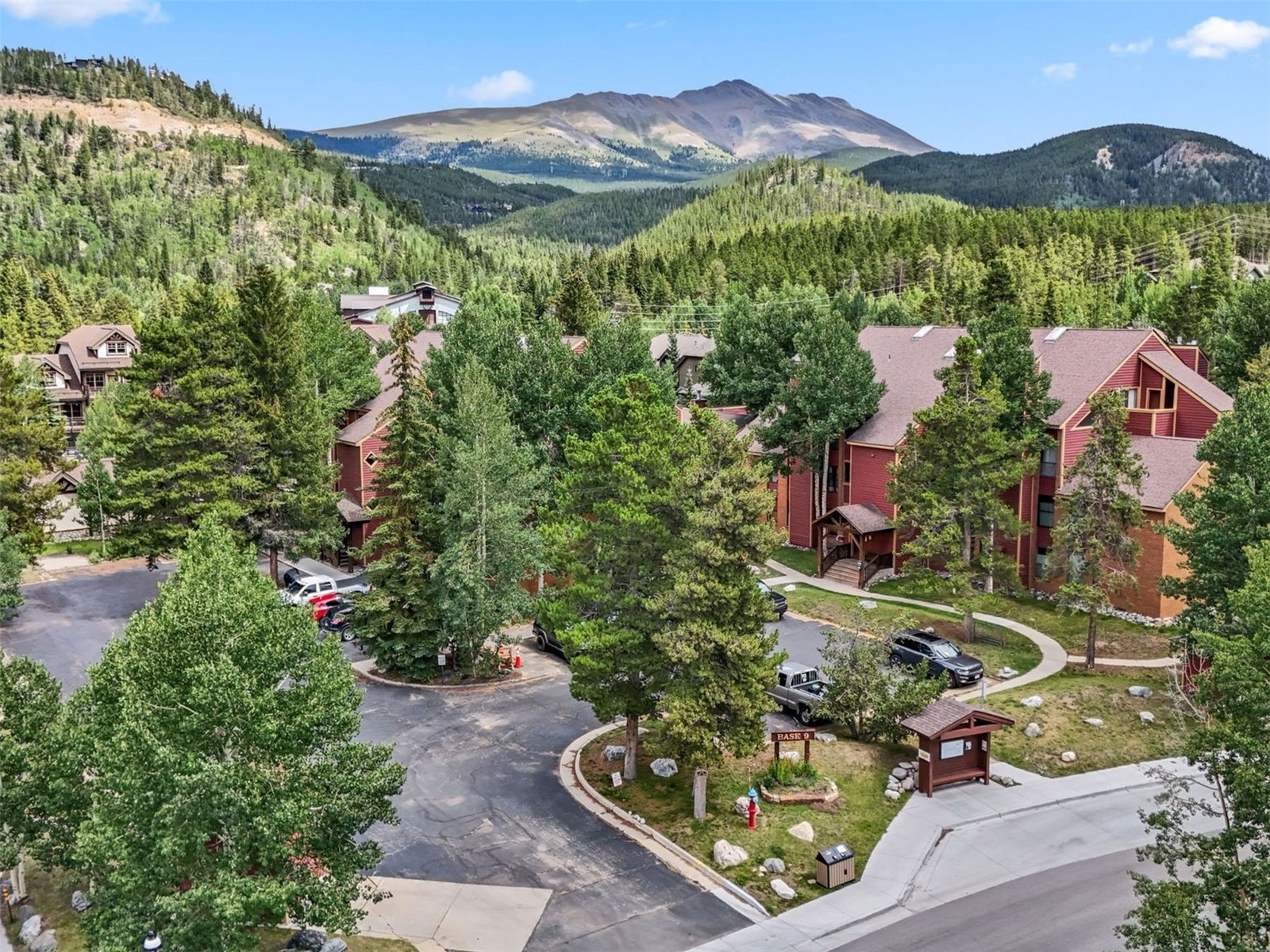 127 Broken Lance Drive Breckenridge CO 80424