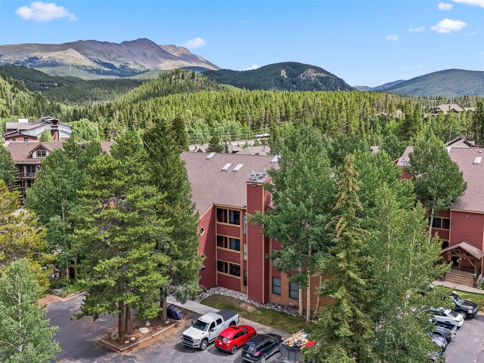 127 Broken Lance Drive Breckenridge CO 80424