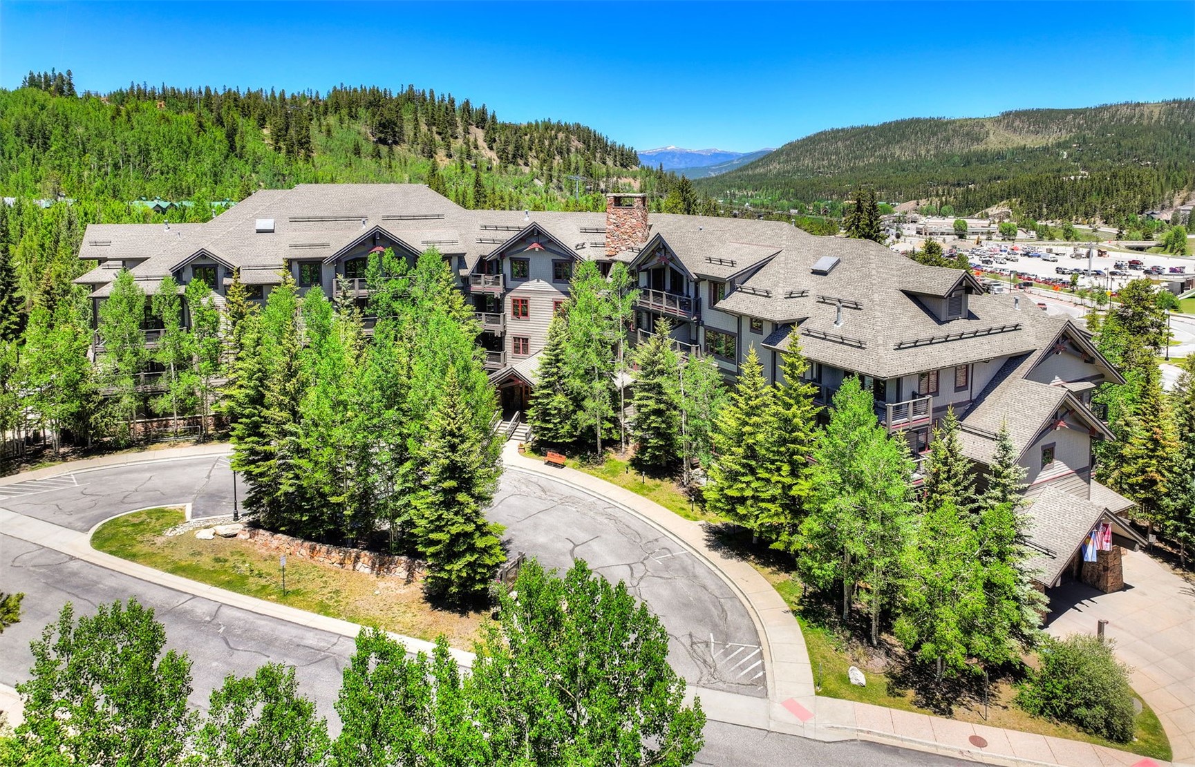 50 Mountain Thunder Drive Breckenridge CO 80424