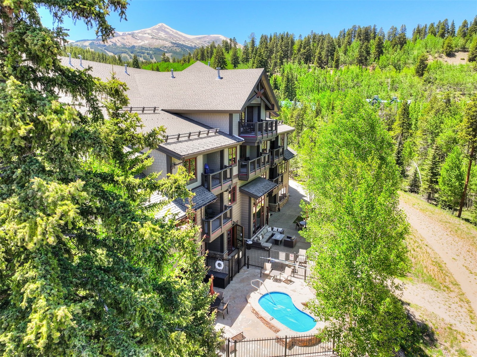 50 Mountain Thunder Drive Breckenridge CO 80424