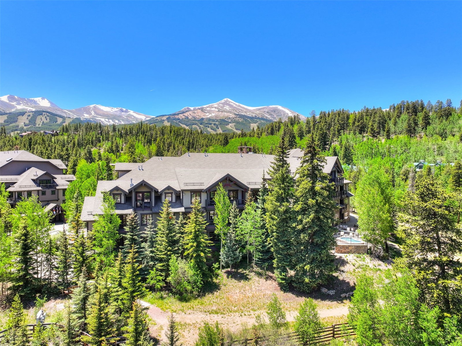 50 Mountain Thunder Drive Breckenridge CO 80424