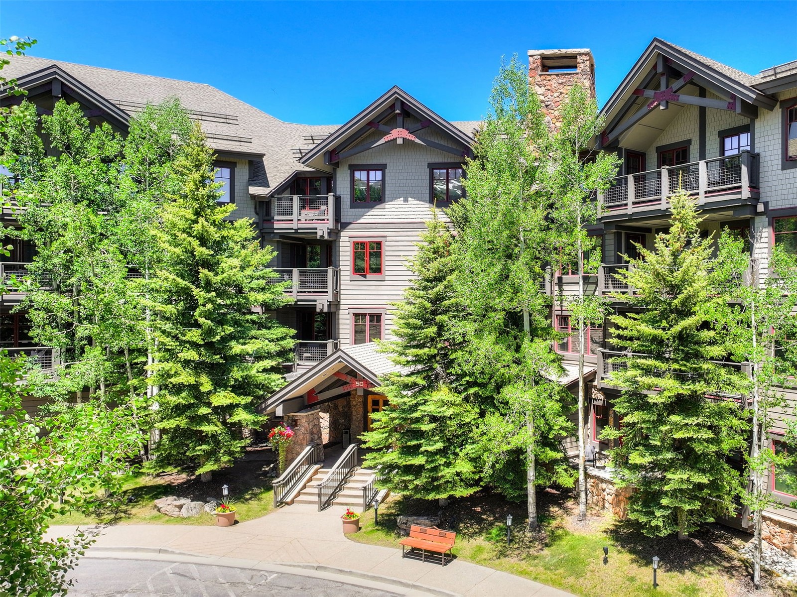 50 Mountain Thunder Drive Breckenridge CO 80424