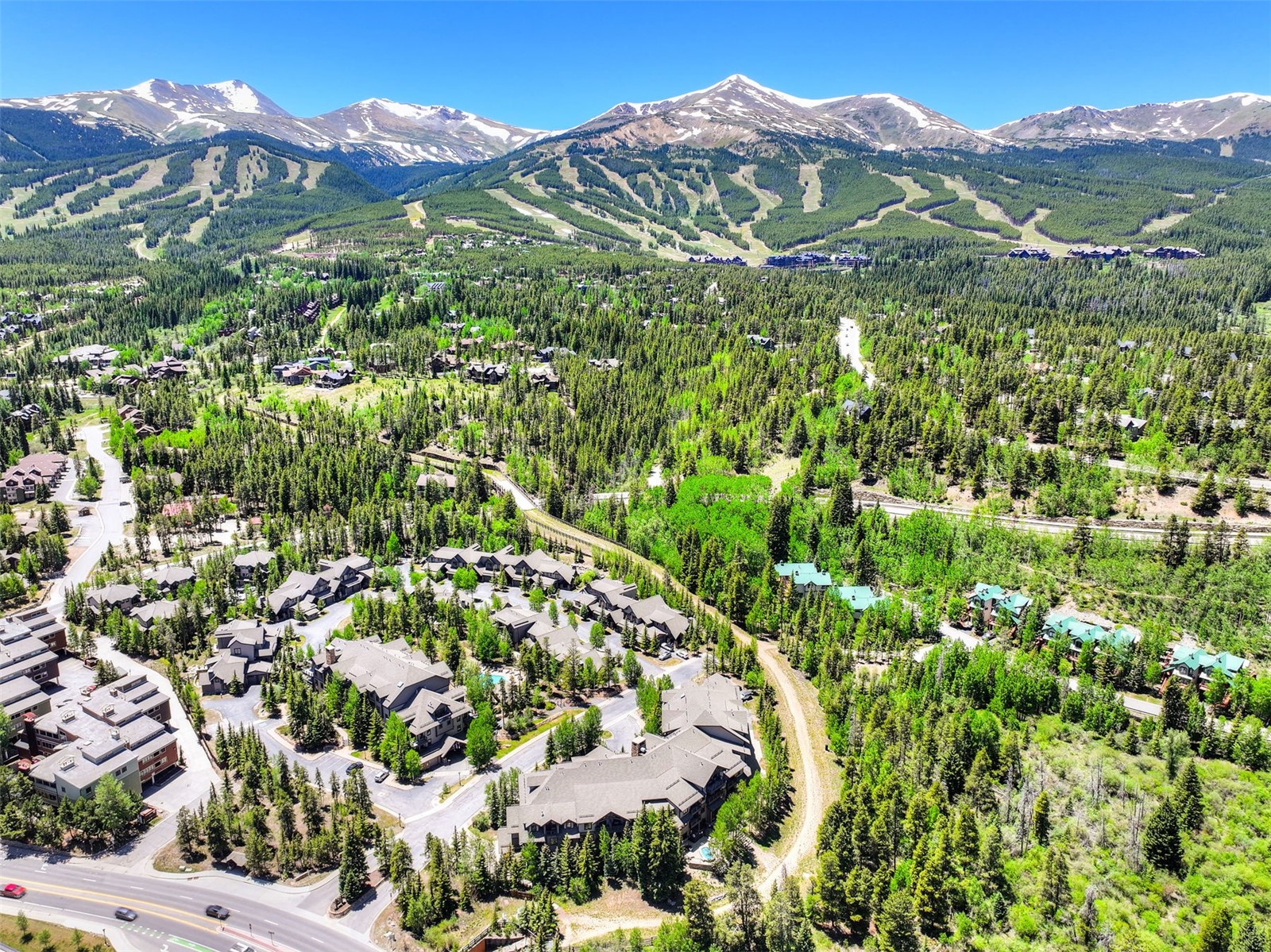 50 Mountain Thunder Drive Breckenridge CO 80424