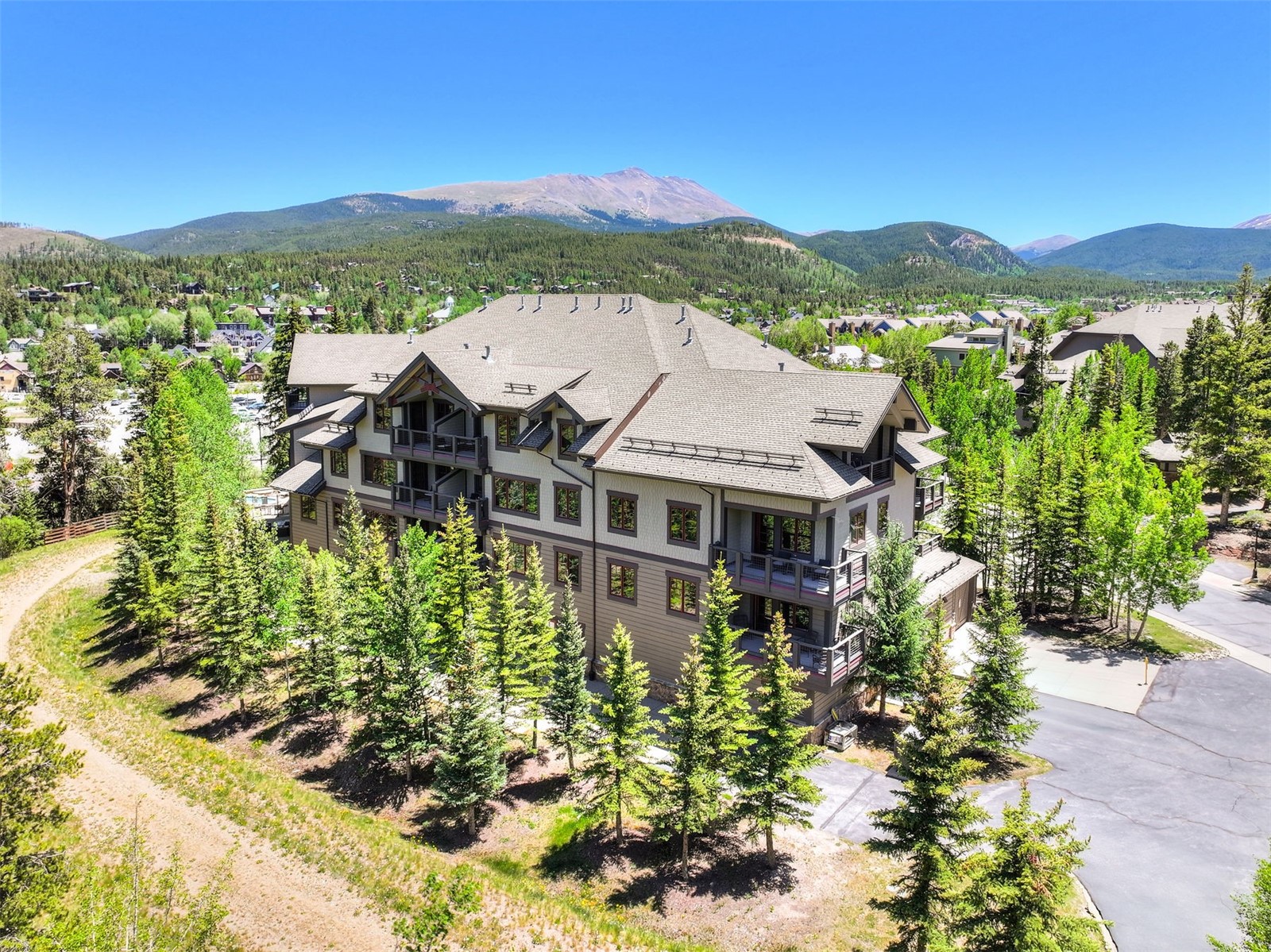 50 Mountain Thunder Drive Breckenridge CO 80424