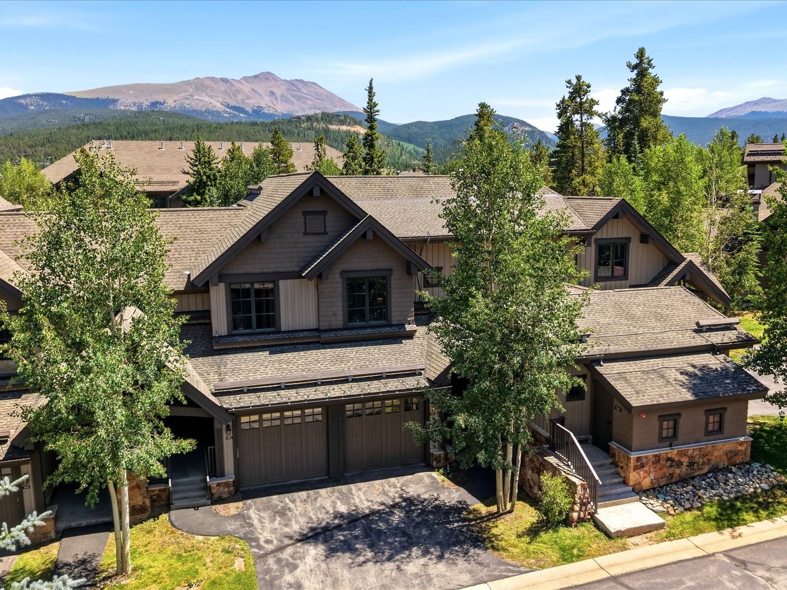 63 Mountain Thunder Drive Breckenridge CO 80424