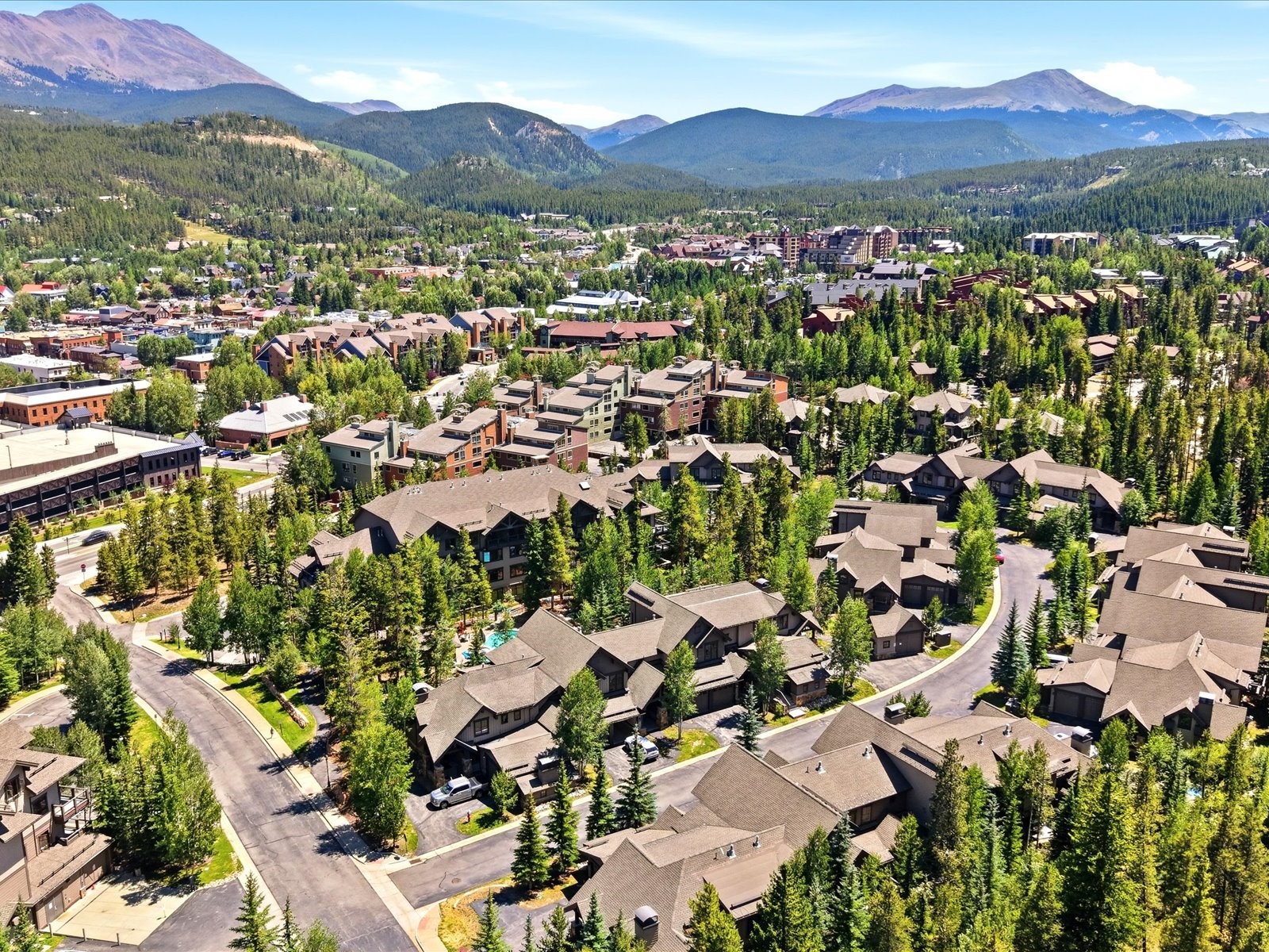 63 Mountain Thunder Drive Breckenridge CO 80424