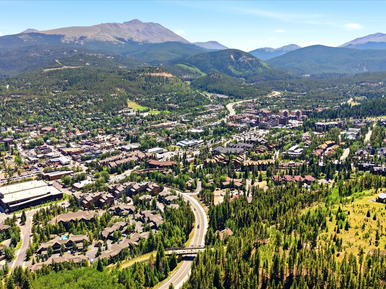 63 Mountain Thunder Drive Breckenridge CO 80424