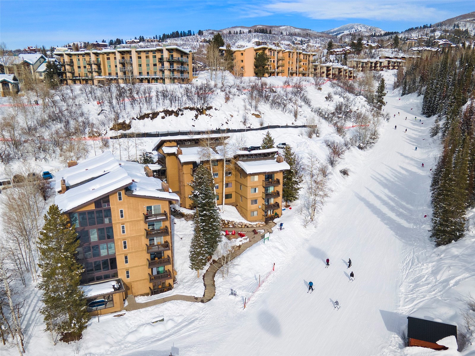 2275 Storm Meadows Drive Steamboat Springs CO 80487