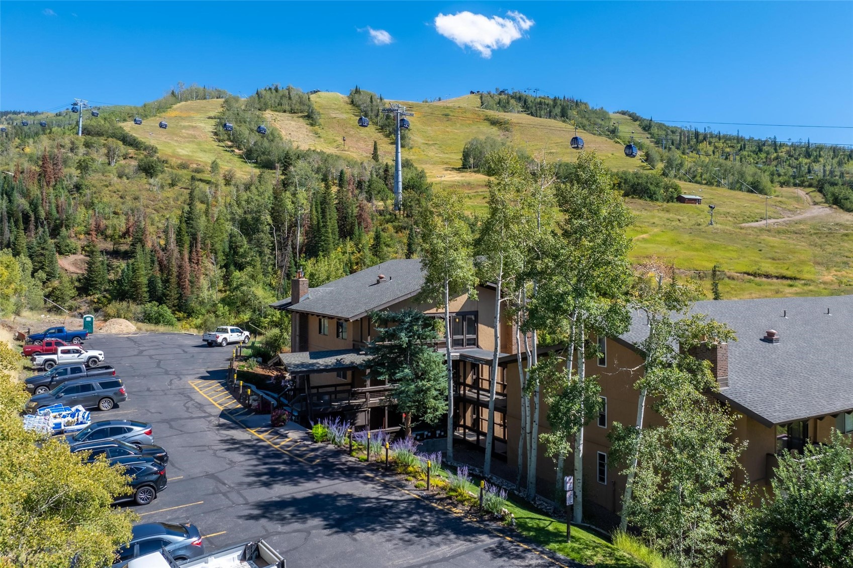 2275 Storm Meadows Drive Steamboat Springs CO 80487