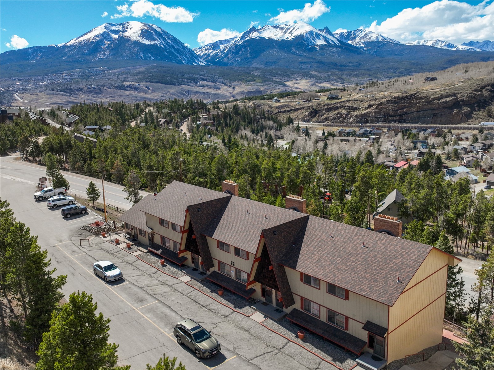 110 Evergreen Road Dillon CO 80435