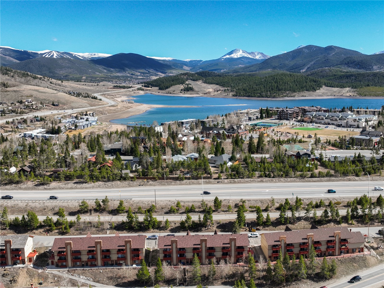 110 Evergreen Road Dillon CO 80435