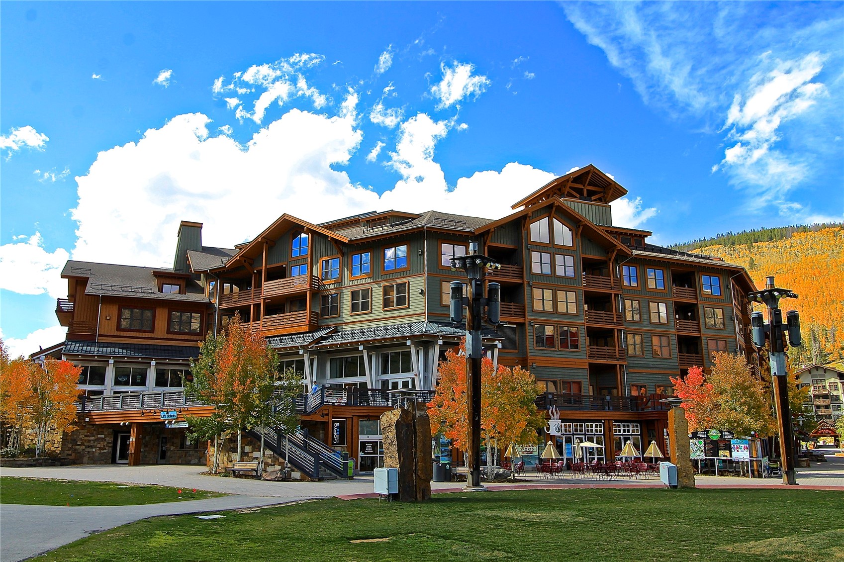 Copper Mountain CO, 184 Copper Circle, Unit 313