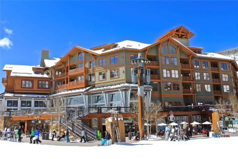 184 Copper Circle Copper Mountain CO 80443