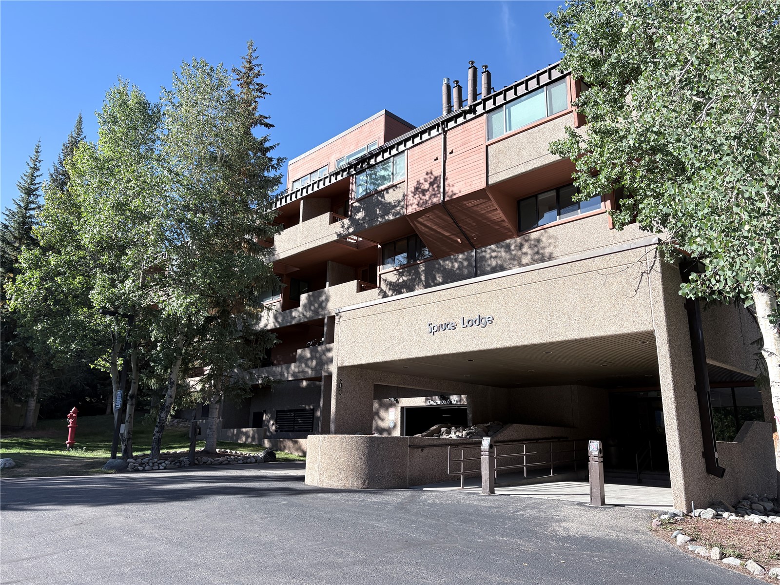 Copper Mountain CO, 168 Ten Mile Circle, Unit 194