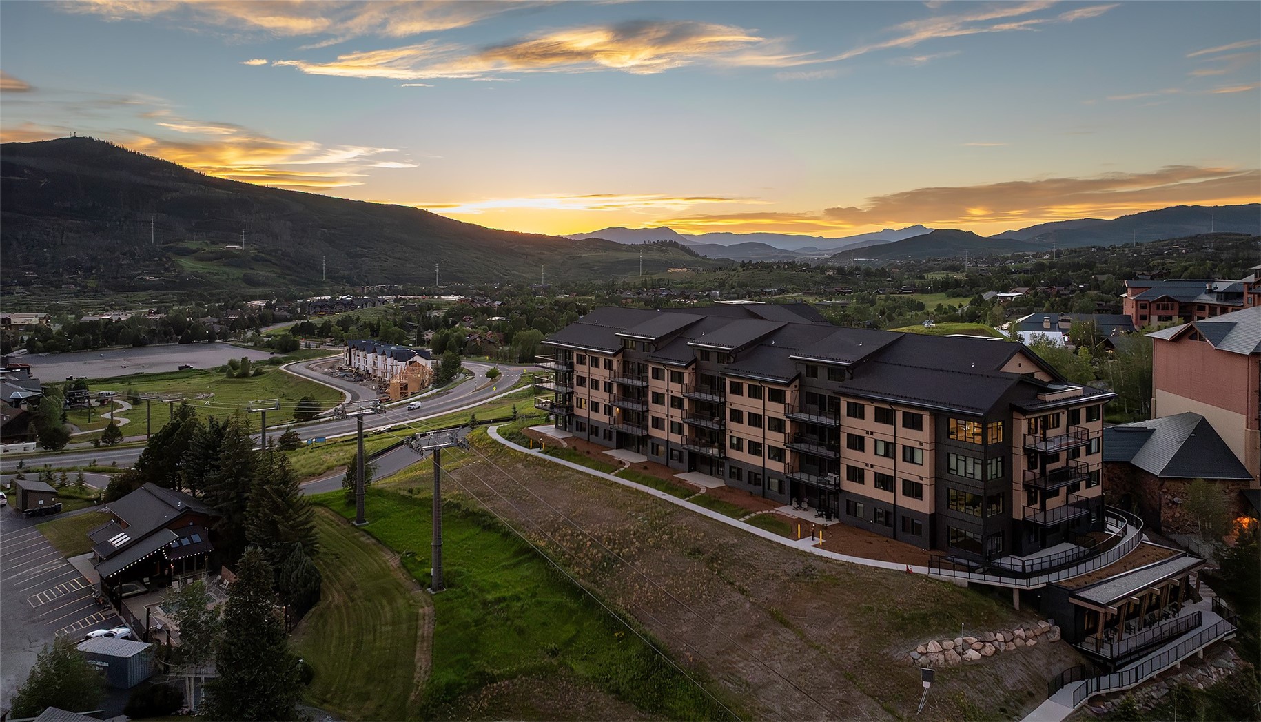 1550 Amble Drive Steamboat Springs CO 80487