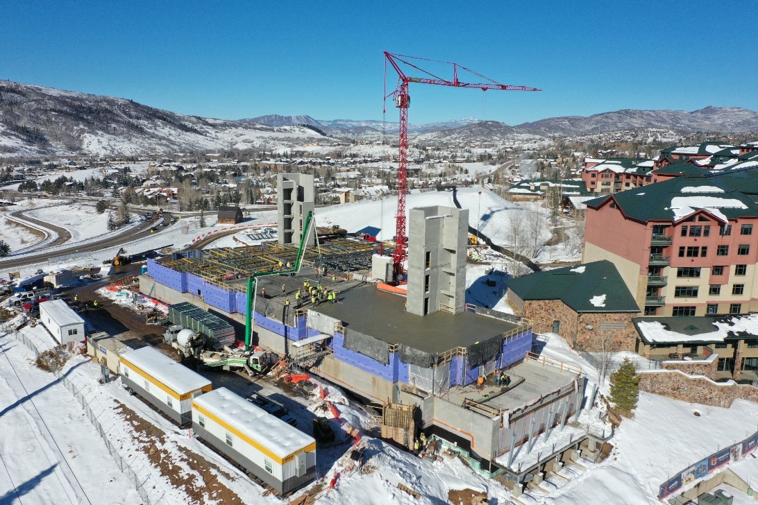 1550 Amble Drive Steamboat Springs CO 80487