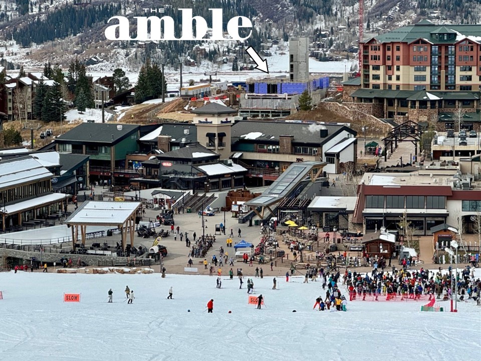 1550 Amble Drive Steamboat Springs CO 80487