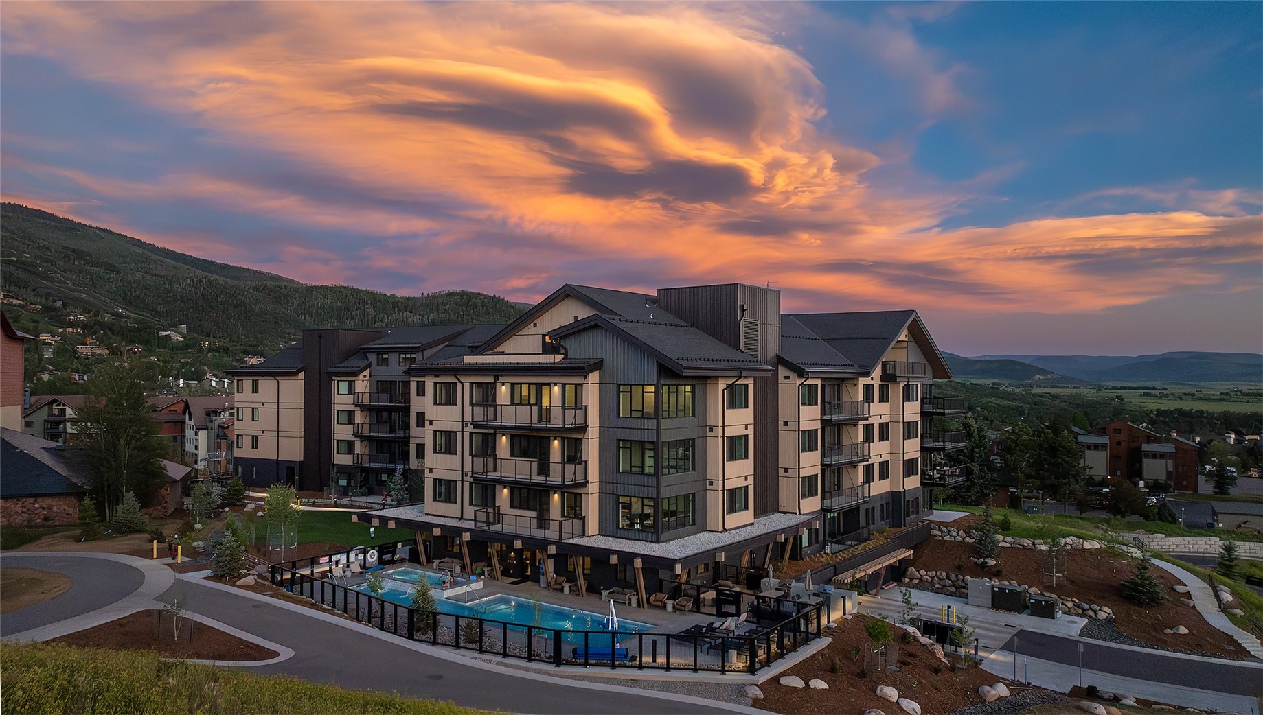 1550 Amble Drive Steamboat Springs CO 80487