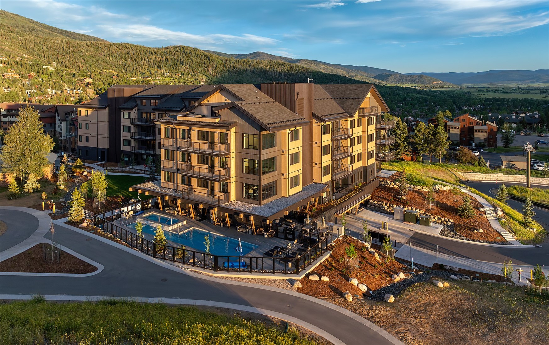 1550 Amble Drive Steamboat Springs CO 80487