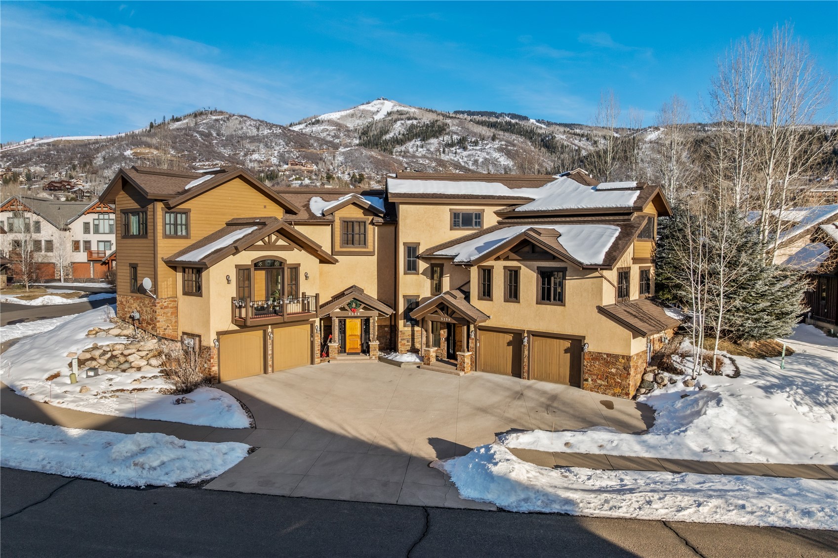 3258 Snowflake Circle Steamboat Springs CO 80487