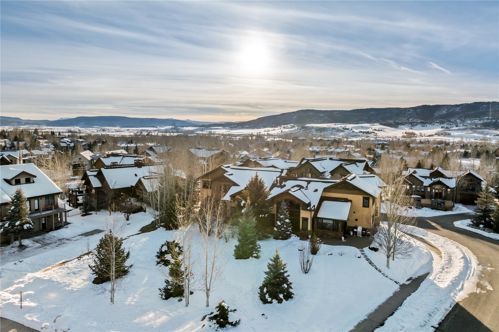 3258 Snowflake Circle Steamboat Springs CO 80487