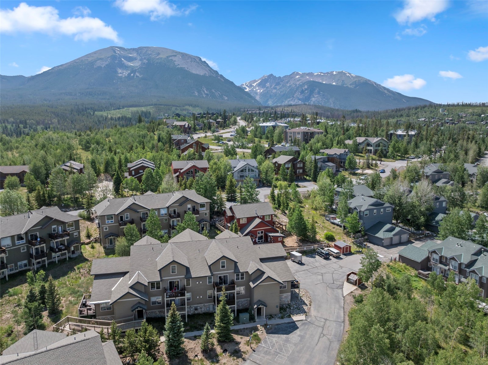 140 Wildernest Court Silverthorne CO 80498