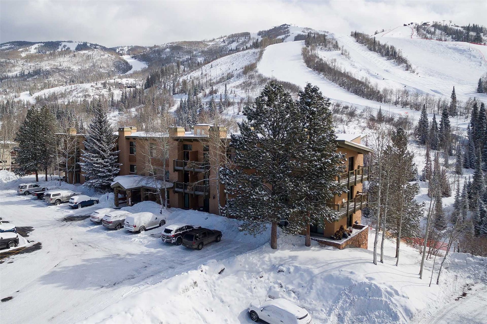2375 Storm Meadows Drive Steamboat Springs CO 80487