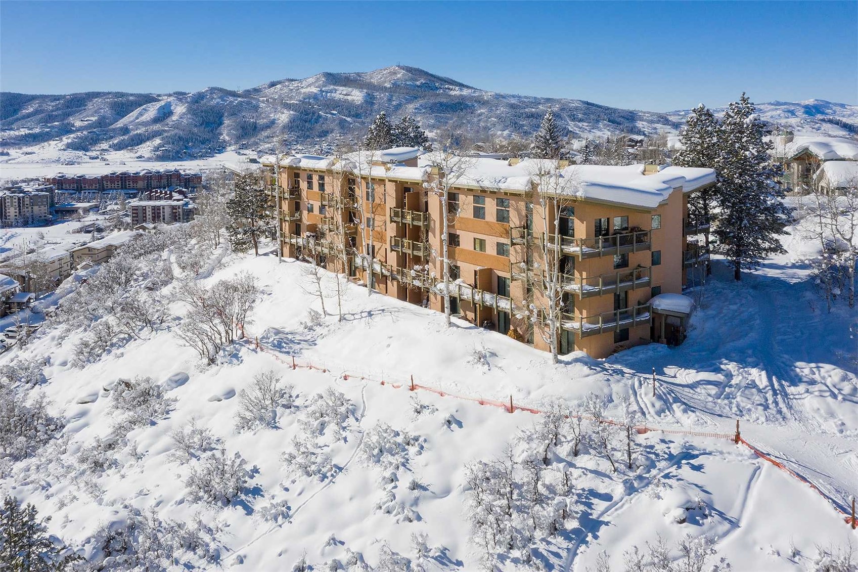 2375 Storm Meadows Drive Steamboat Springs CO 80487