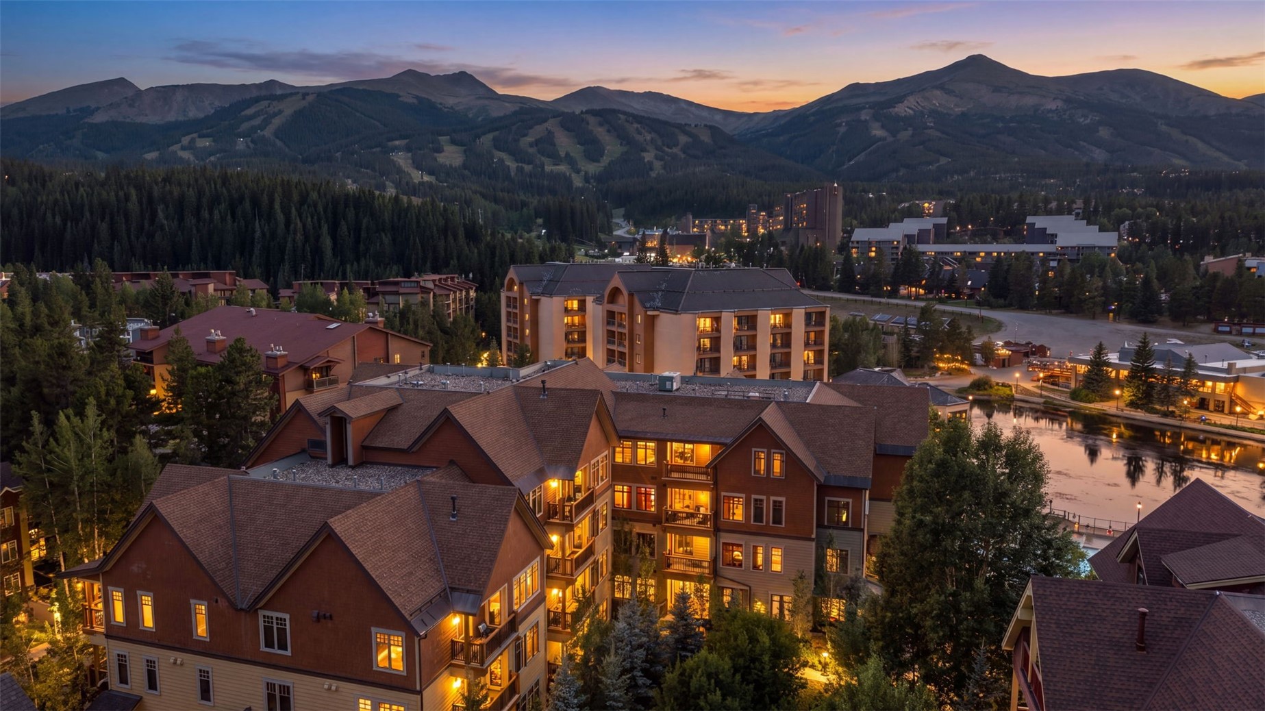 610 Columbine Road Breckenridge CO 80424