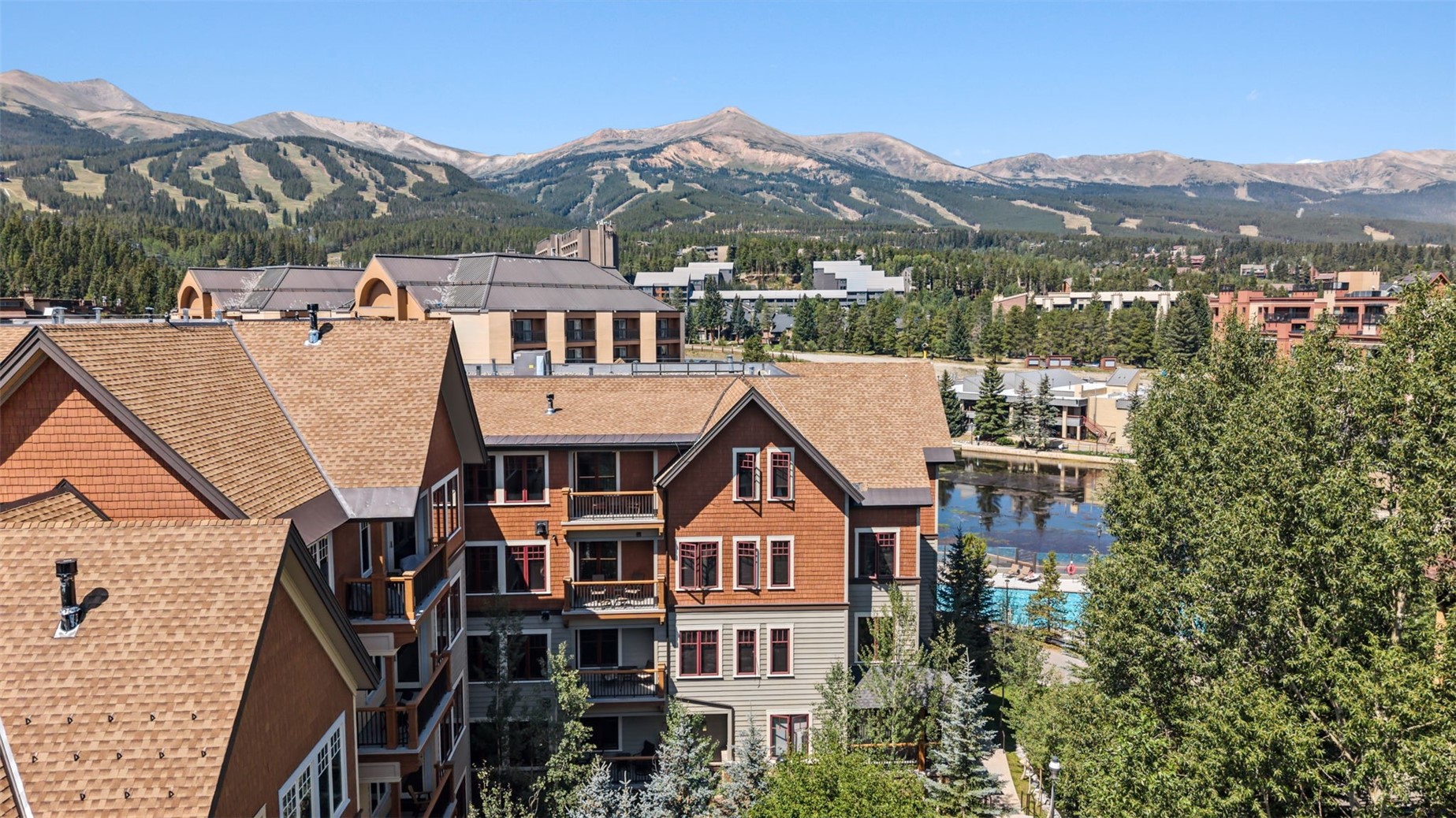 610 Columbine Road Breckenridge CO 80424