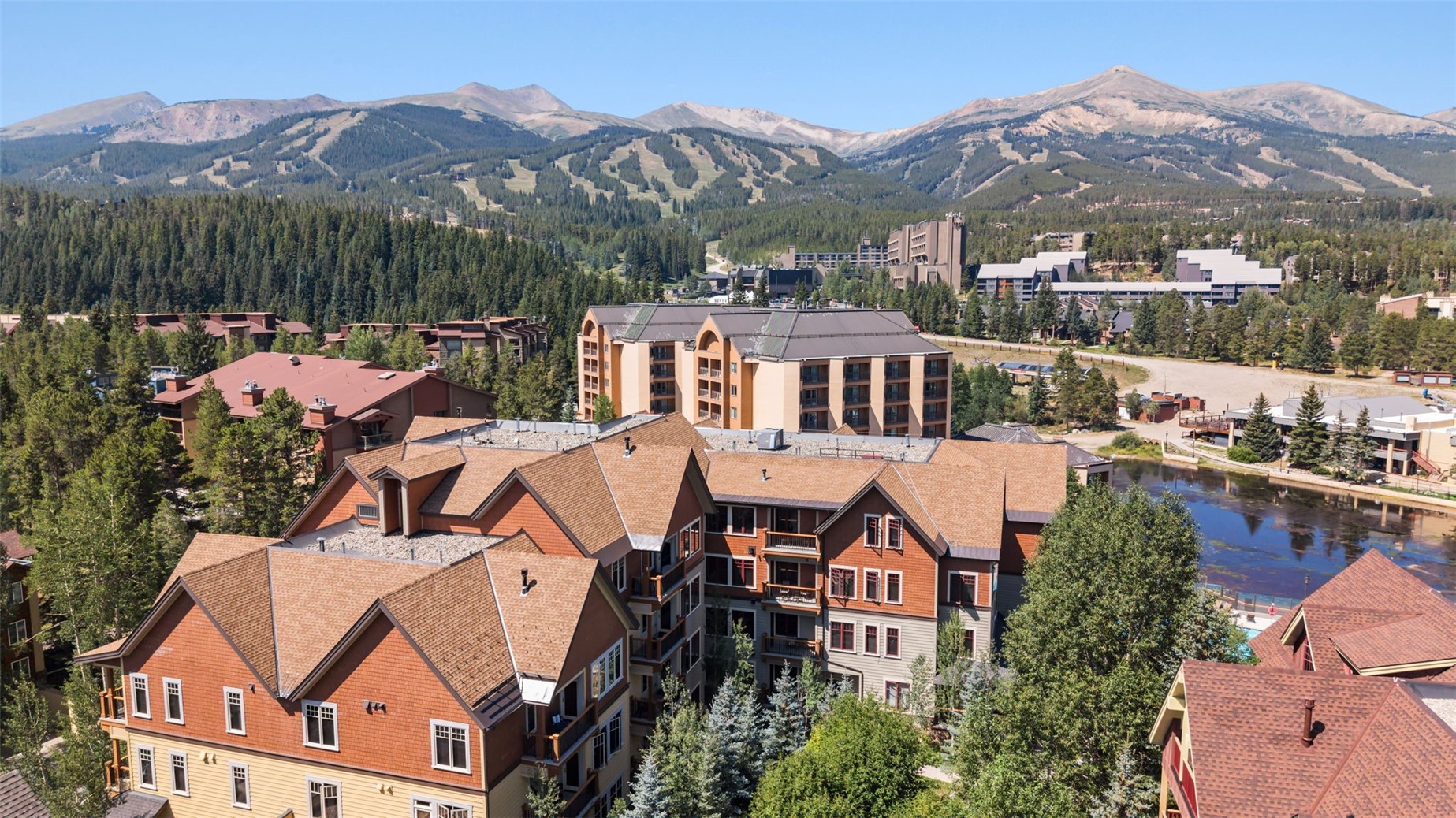 610 Columbine Road Breckenridge CO 80424