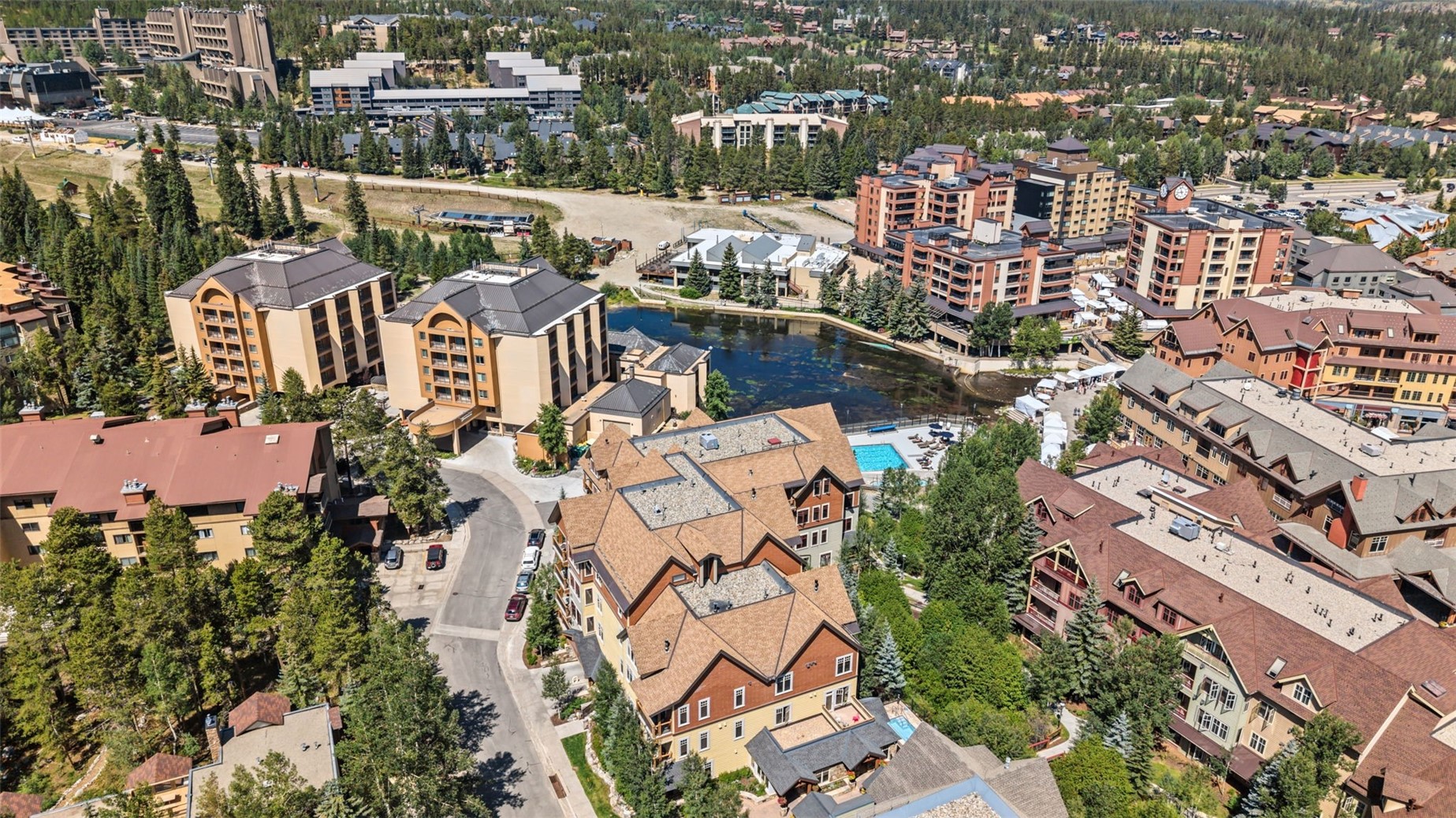610 Columbine Road Breckenridge CO 80424