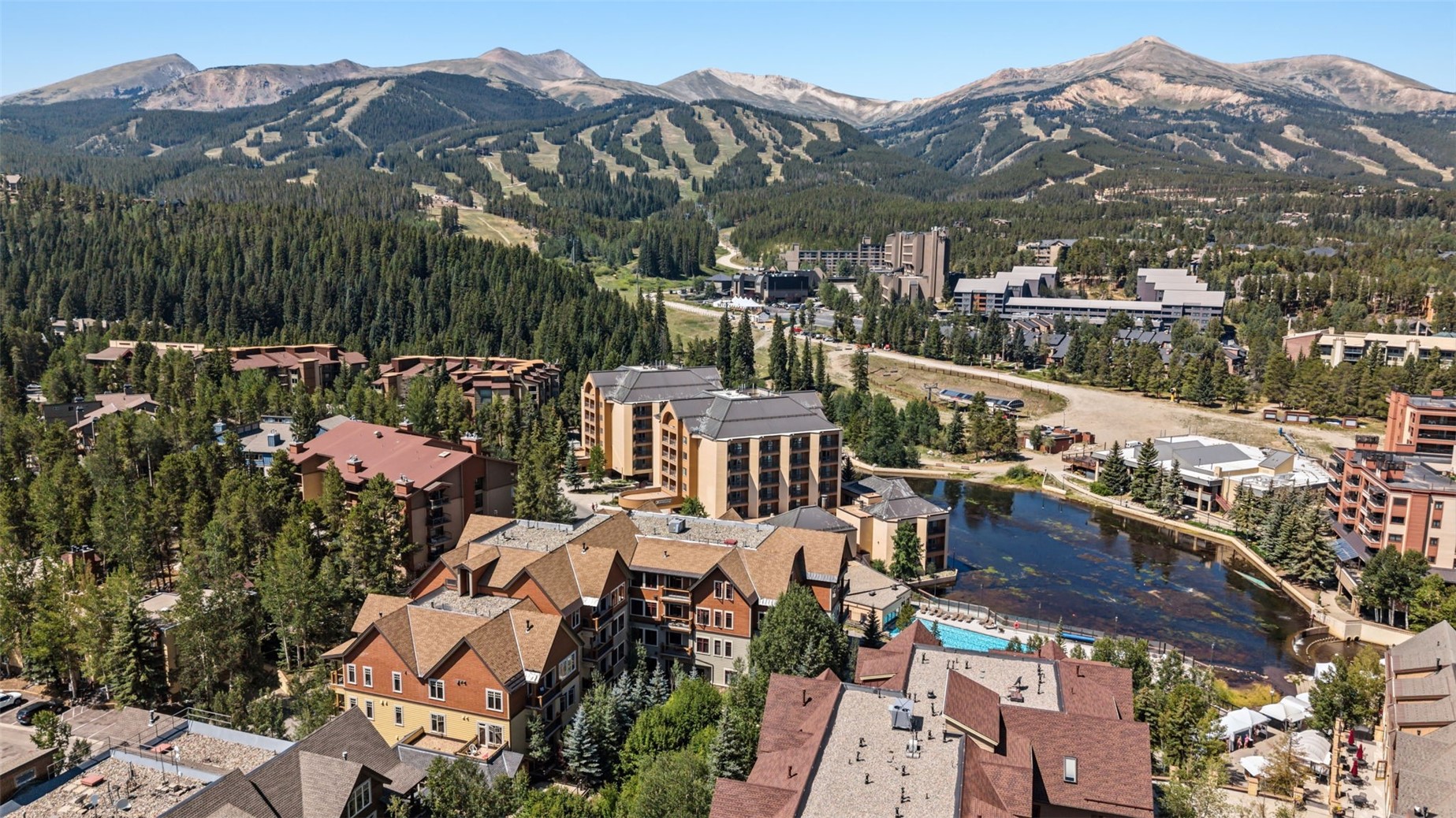 610 Columbine Road Breckenridge CO 80424