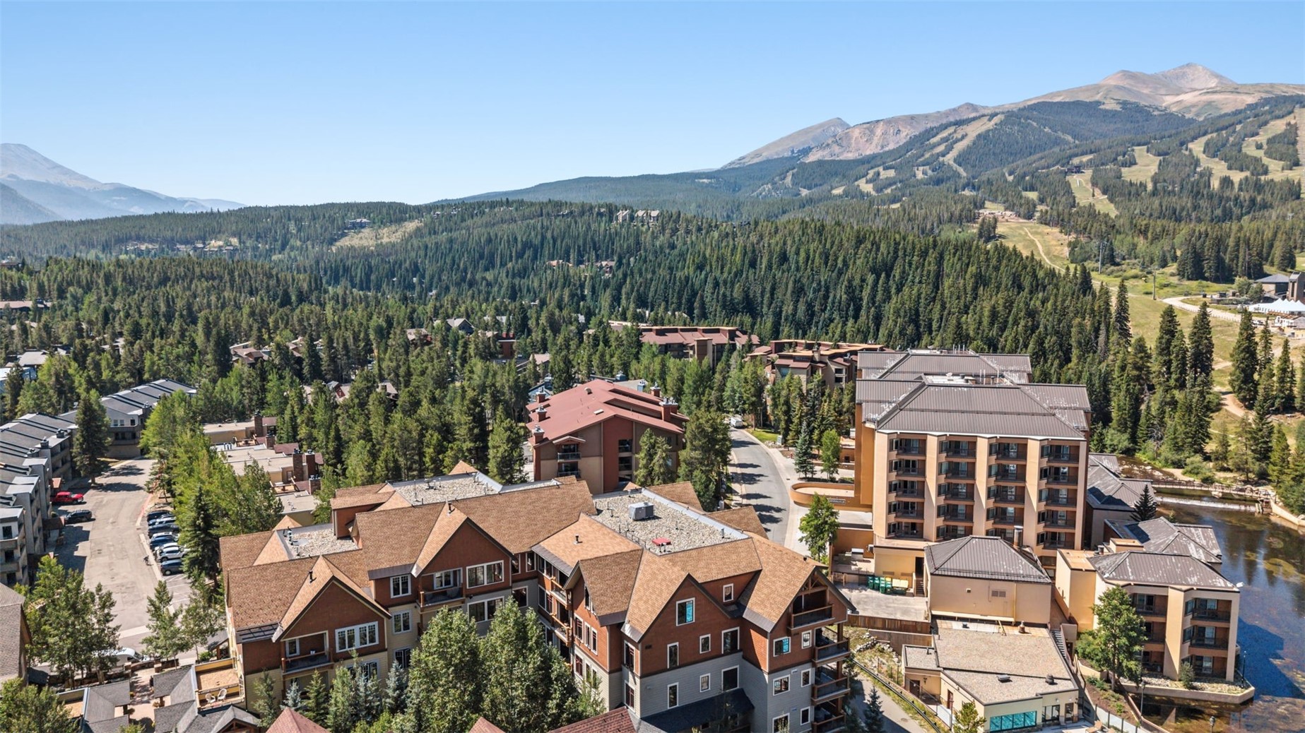 610 Columbine Road Breckenridge CO 80424