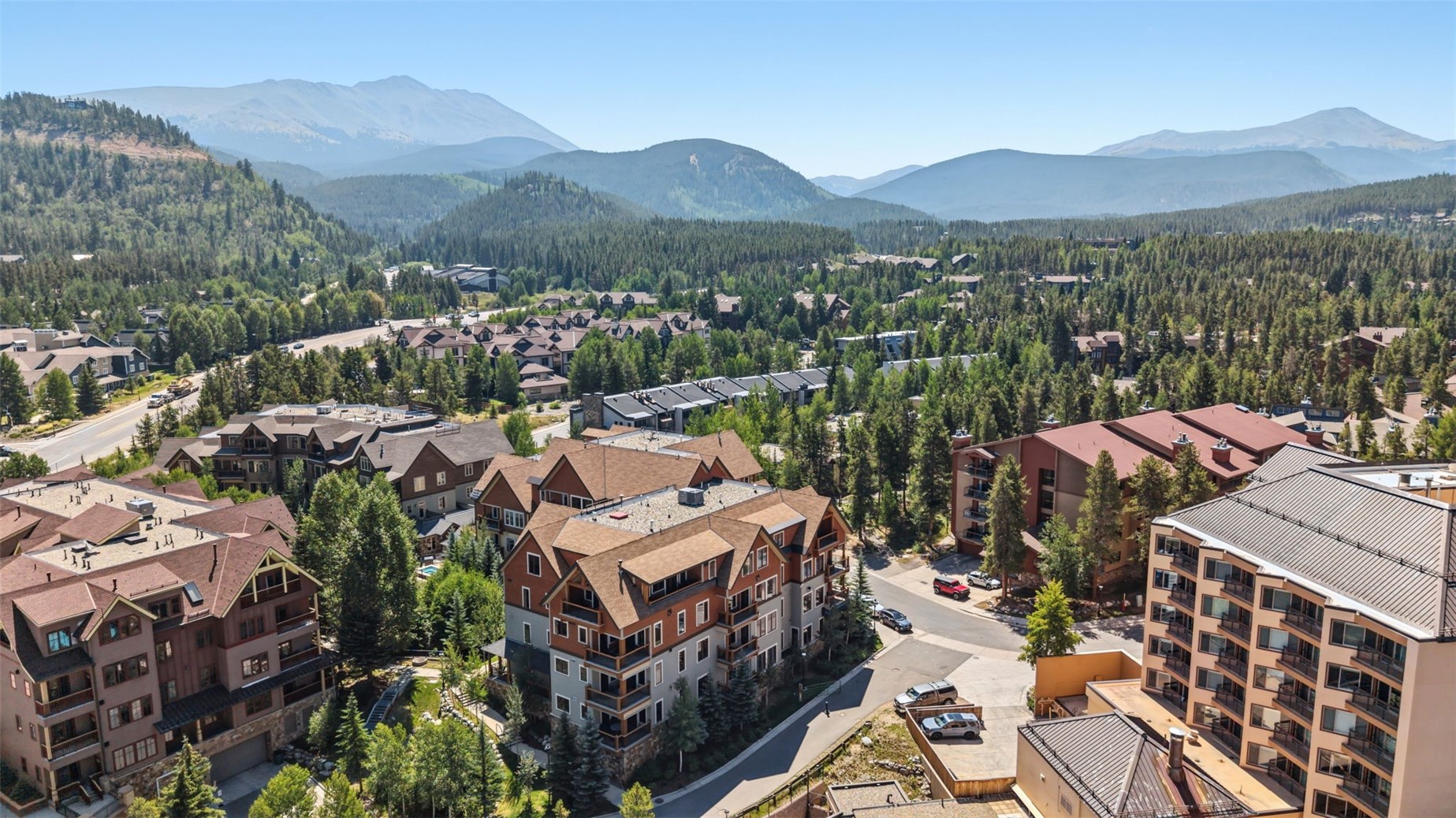 610 Columbine Road Breckenridge CO 80424