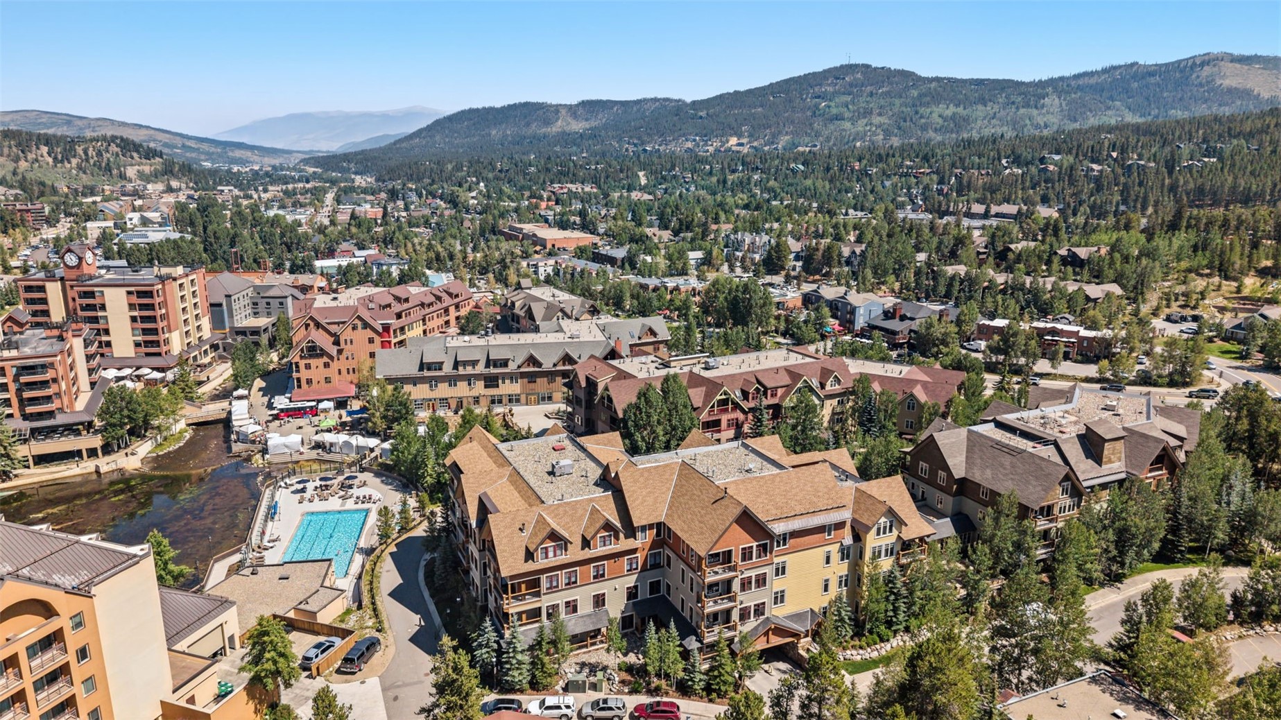 610 Columbine Road Breckenridge CO 80424