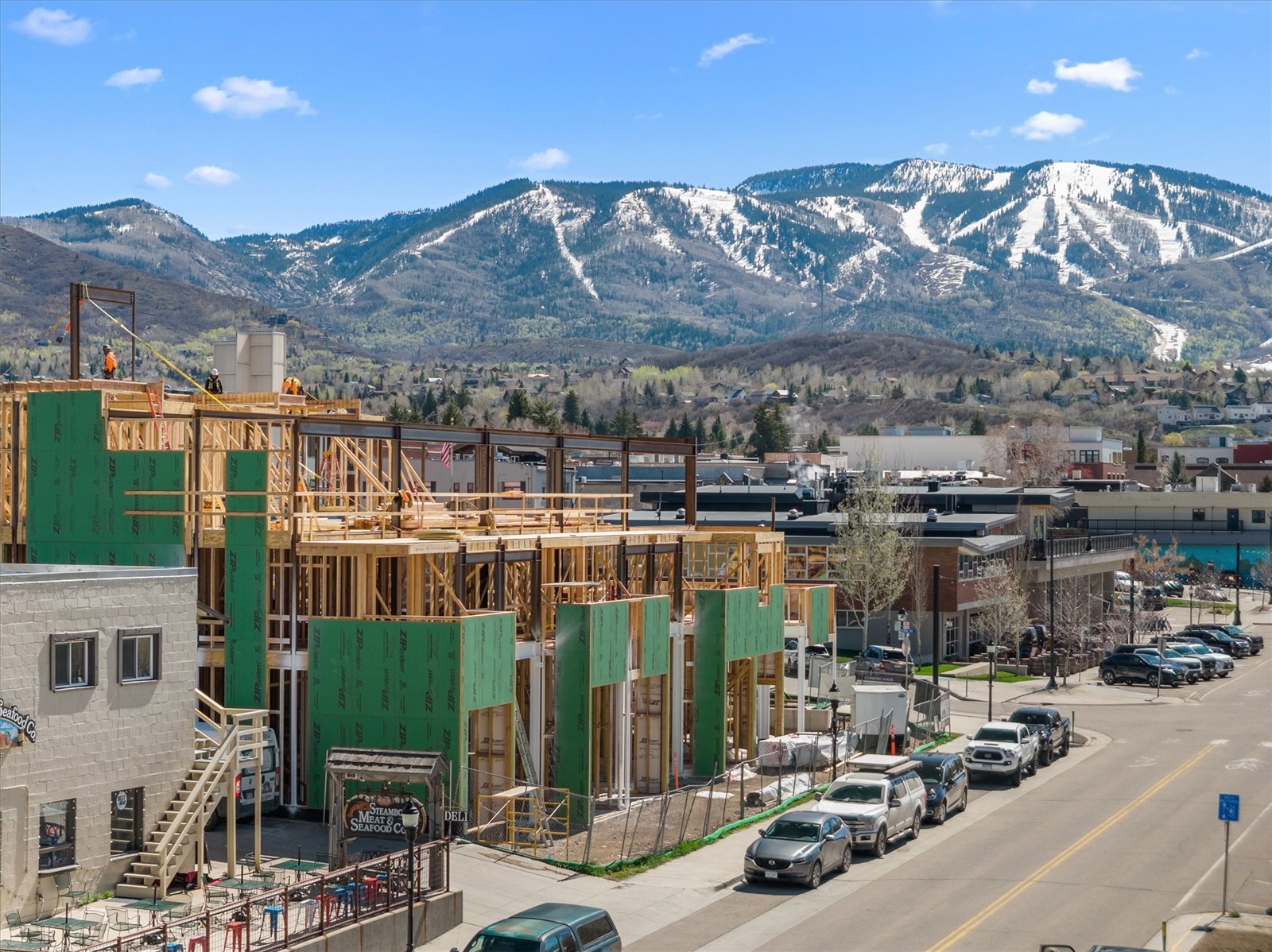 1010 Yampa Street Steamboat Springs CO 80487