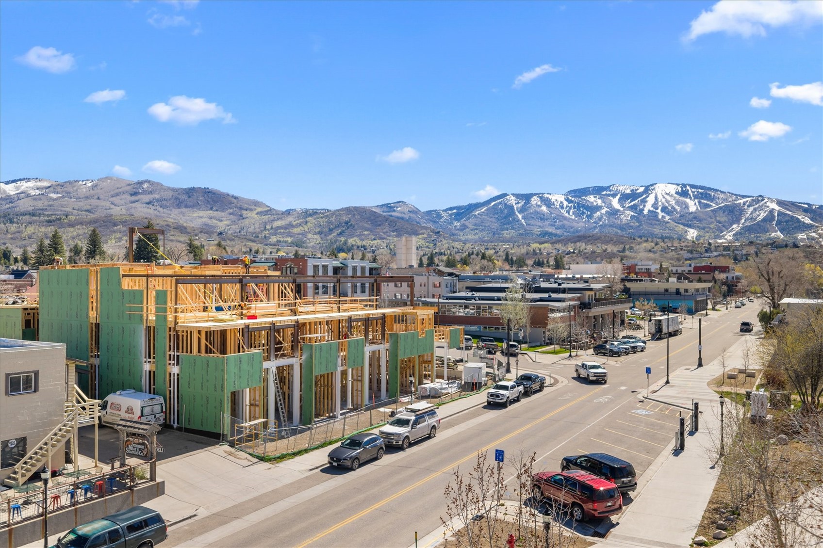 1010 Yampa Street Steamboat Springs CO 80487