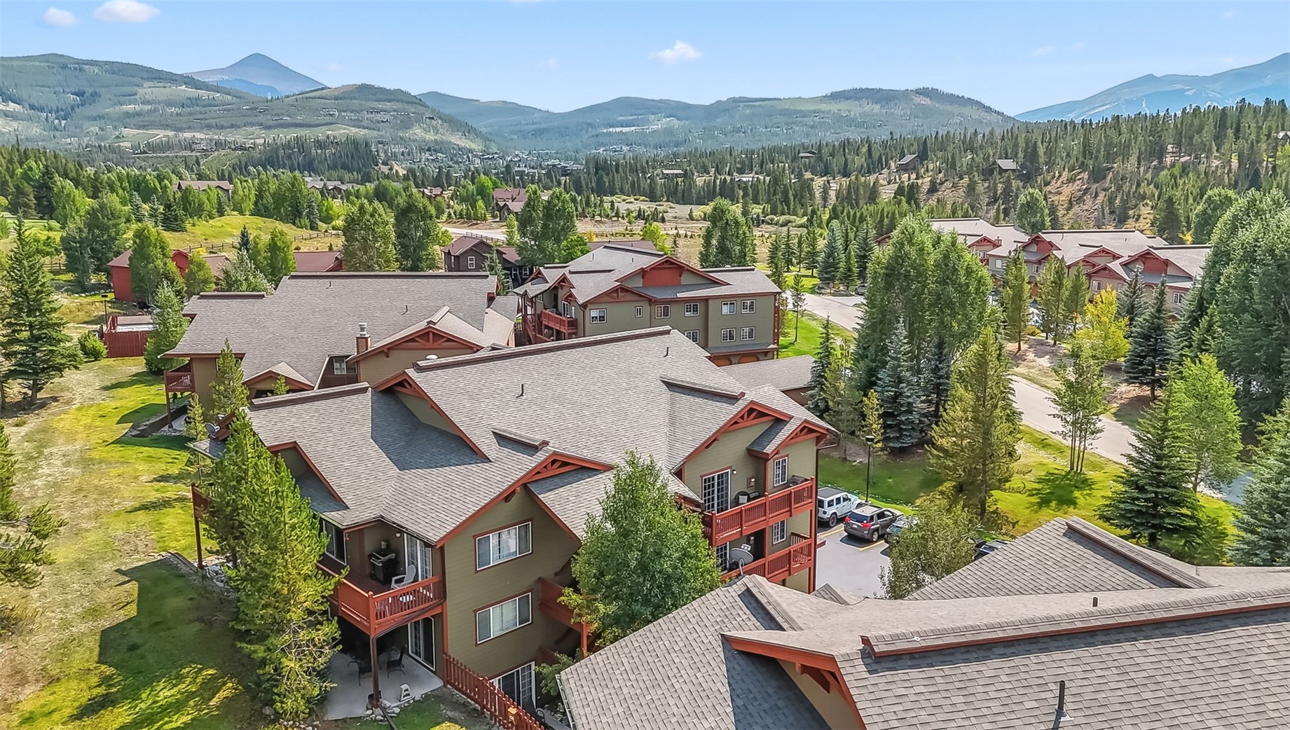 283 Pelican Circle Breckenridge CO 80424