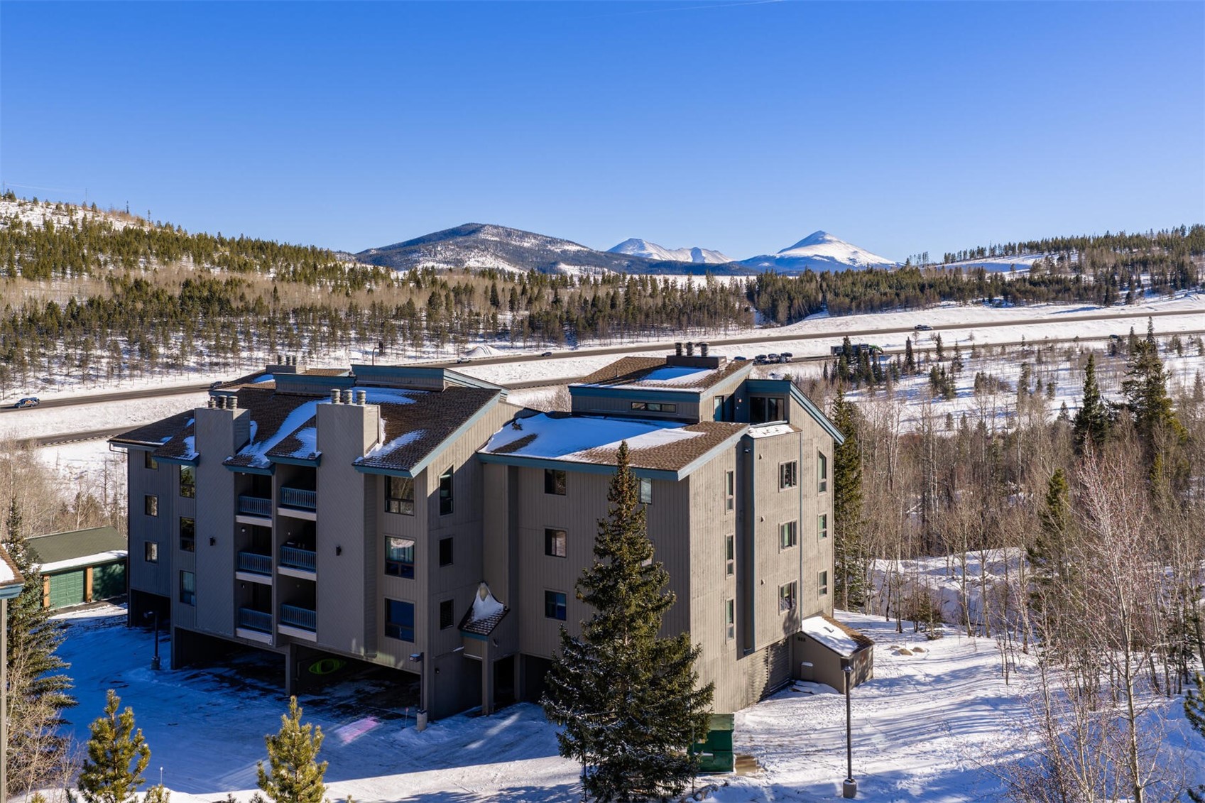 101 Ryan Gulch Court Wildernest CO 80498