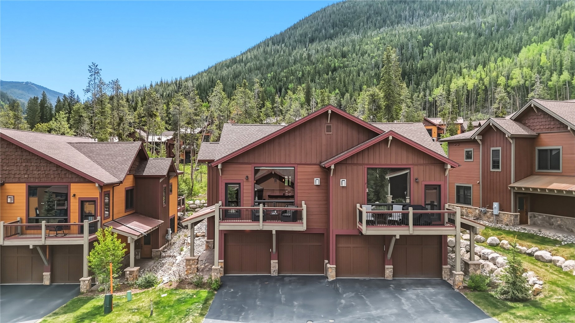 705 Independence Road Keystone CO 80435