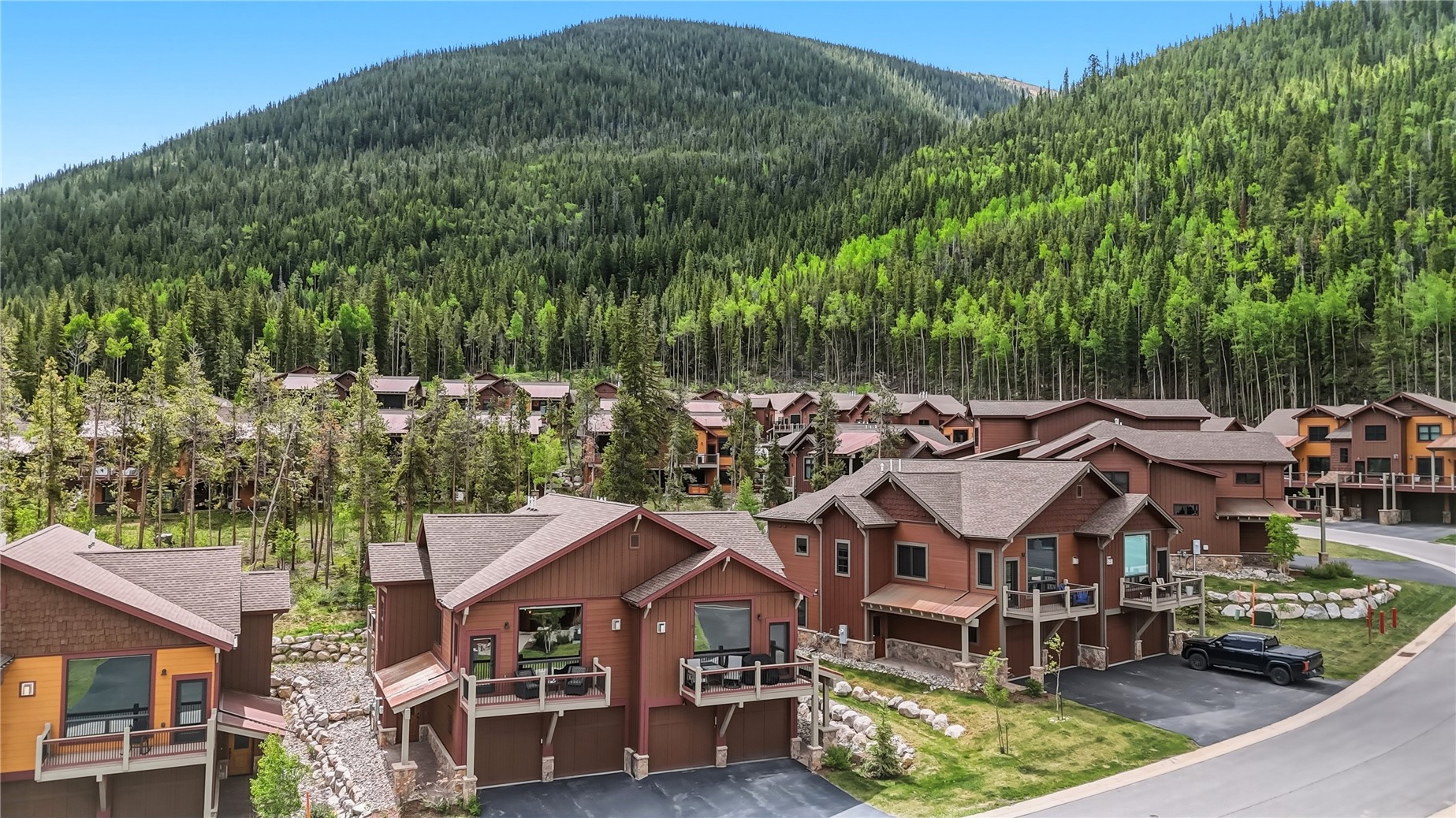 705 Independence Road Keystone CO 80435