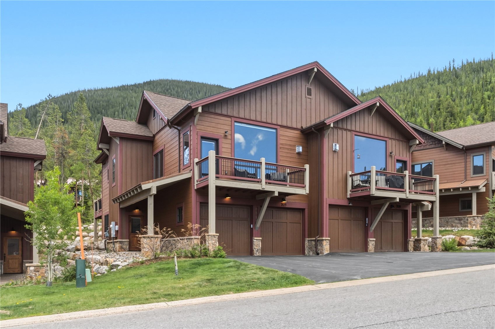 705 Independence Road Keystone CO 80435