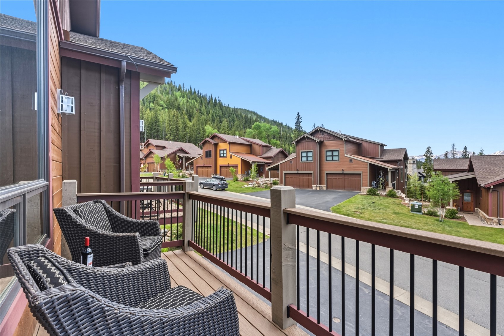 705 Independence Road Keystone CO 80435