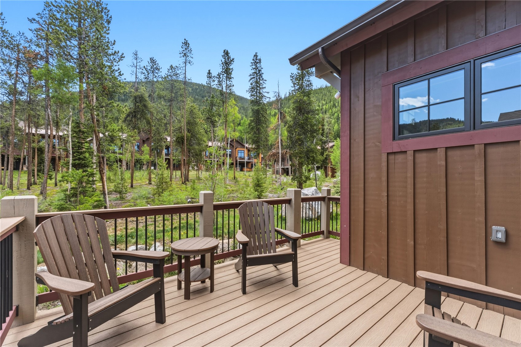705 Independence Road Keystone CO 80435