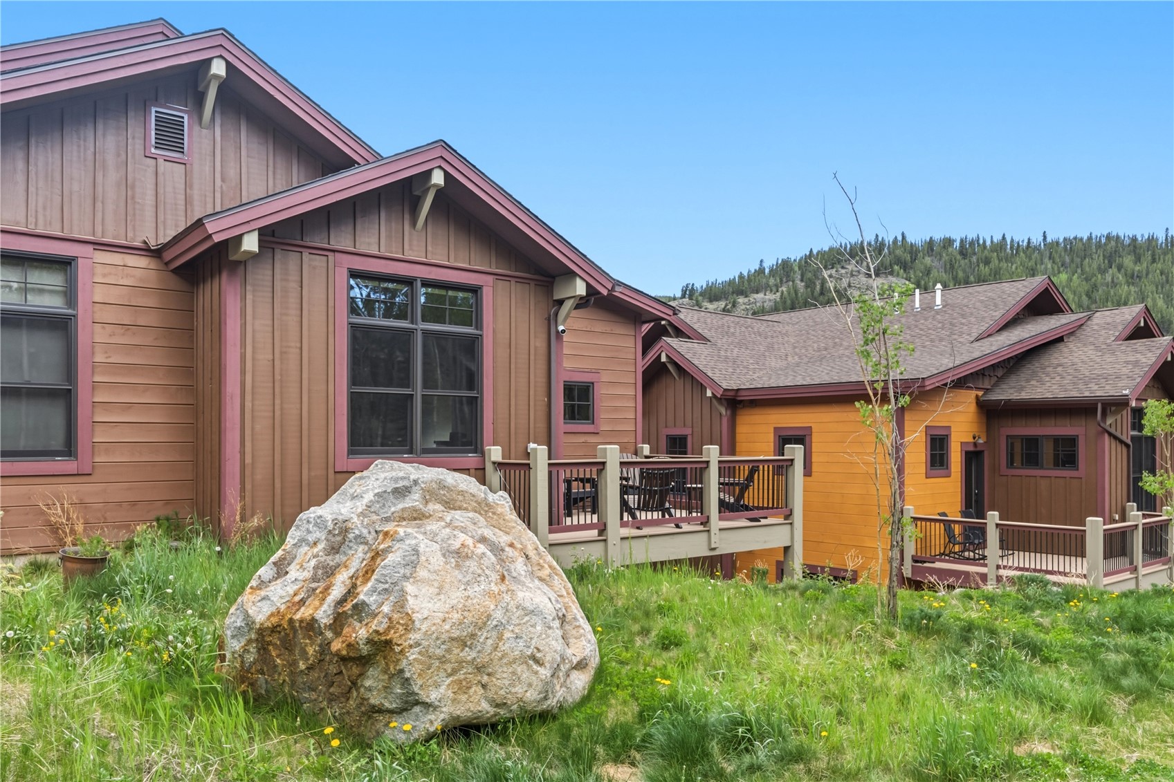 705 Independence Road Keystone CO 80435