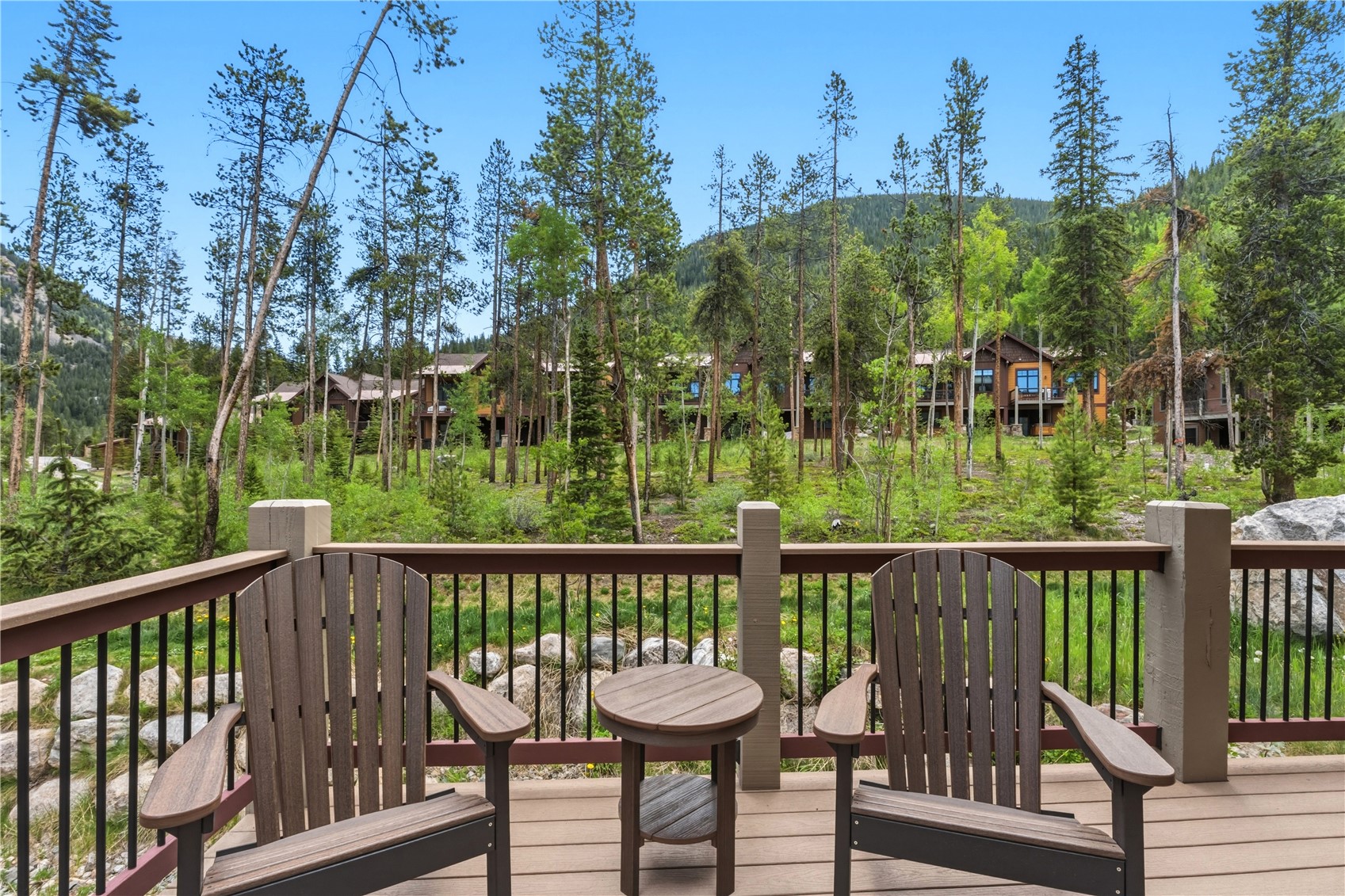 705 Independence Road Keystone CO 80435