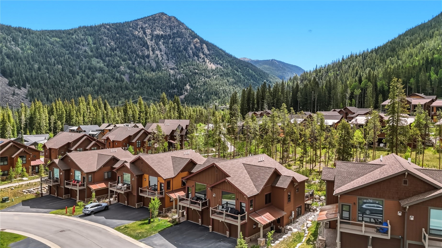 705 Independence Road Keystone CO 80435