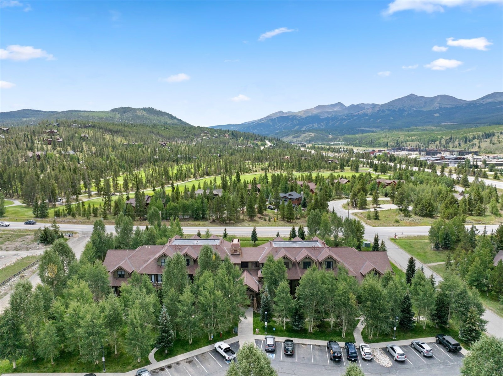 34 Highfield Trail Breckenridge CO 80424